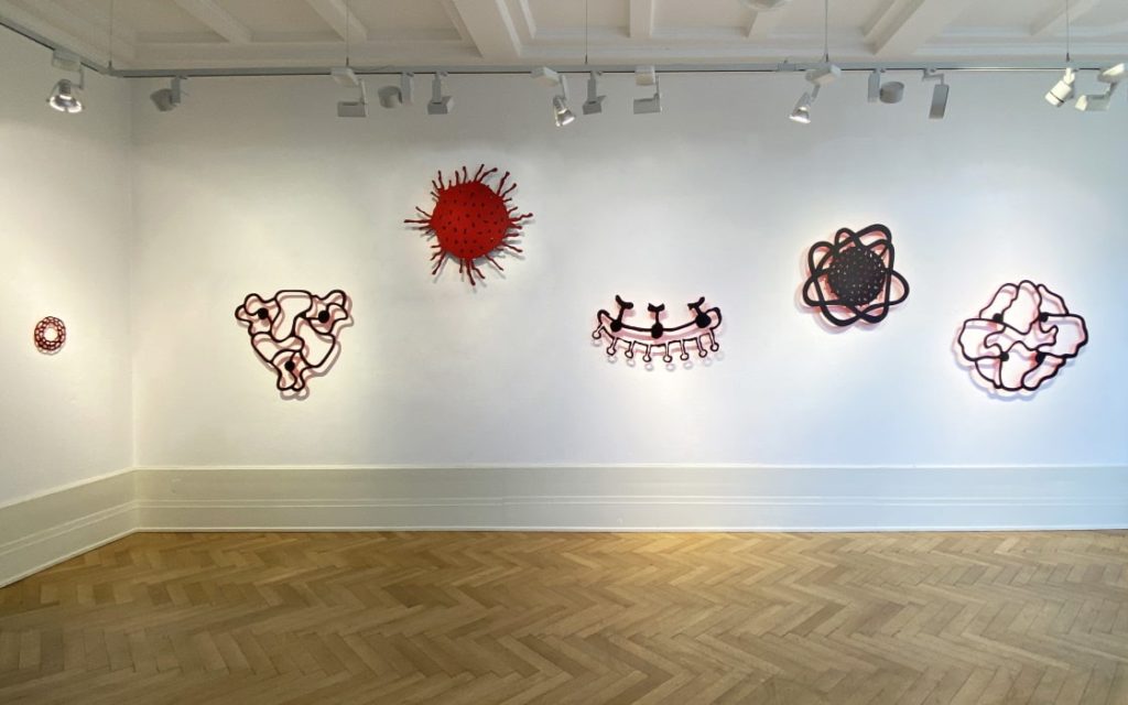 DEEDS WORLD - Interview Bodo Korsig - Exhibition view 4