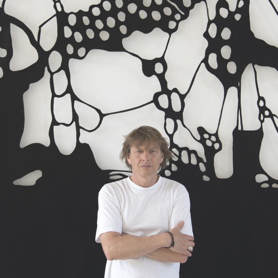 DEEDS WORLD - Interview Bodo Korsig - Portrait