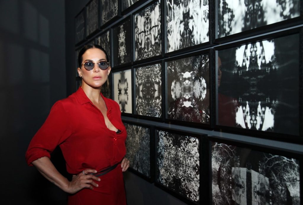 DEEDS WORLD - Interview Paula Klien - expo 1