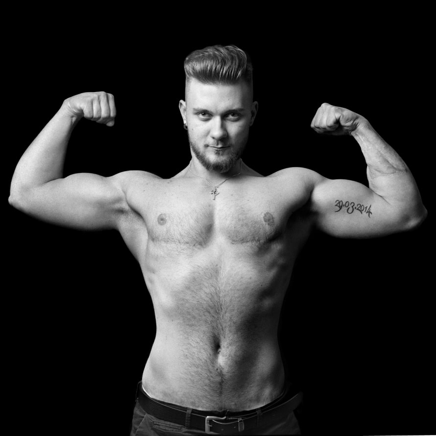 DEEDS WORLD - Walter Schels - Trans_Fynn_21 Jahre_2018