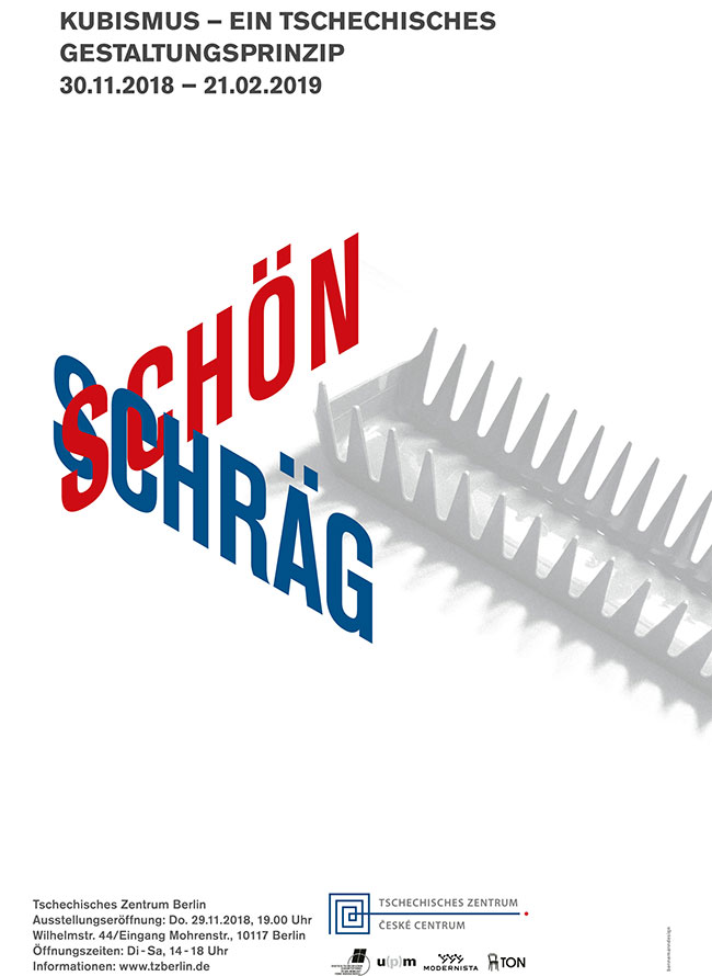 DEEDS_WORLD-Tschechisches-Zentrum-Berlin---Schoen-Schraeg-Plakat