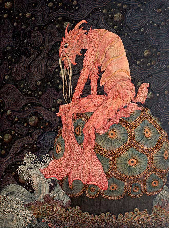 ART-at-Berlin---Broehan-Museum---Ilna-Ewers-Wunderwald--1910-1914-web