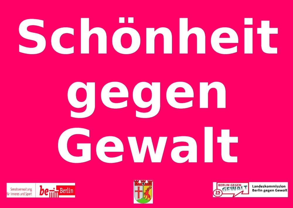 ART at Berlin - Werkstattgalerie - Schoenheit gegen Gewalt - Serenadenkonzert