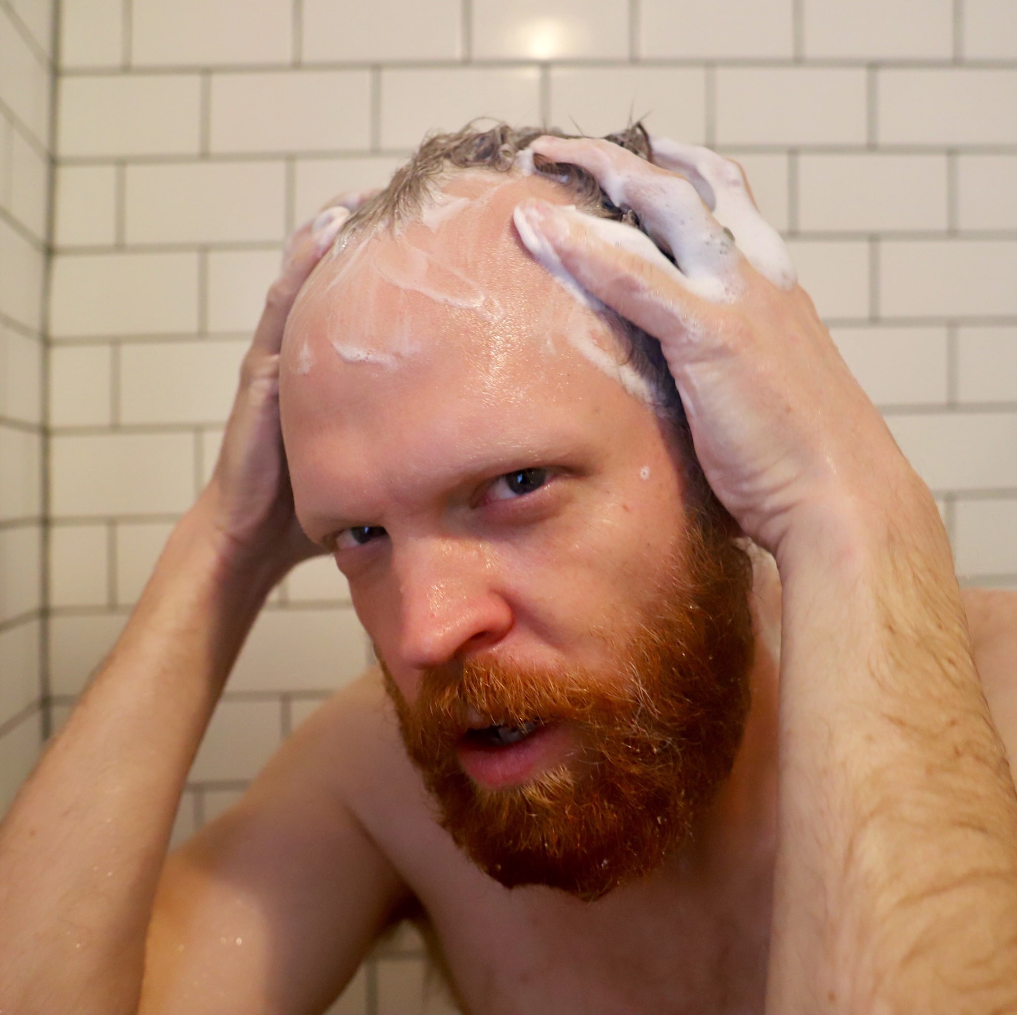 ART at Berlin - Taylor White 2018-HAIR-WASHING