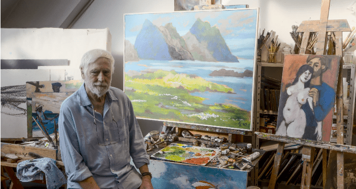 THE INTERVIEW INDEEDS Ernst Leonhardt in 360° DEEDS.WORLD