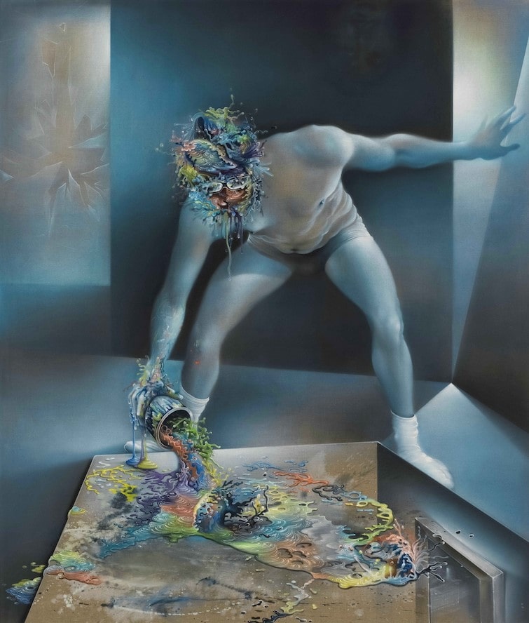 ART at Berlin - Haus am Waldsee - Bernhard Martin - 2017