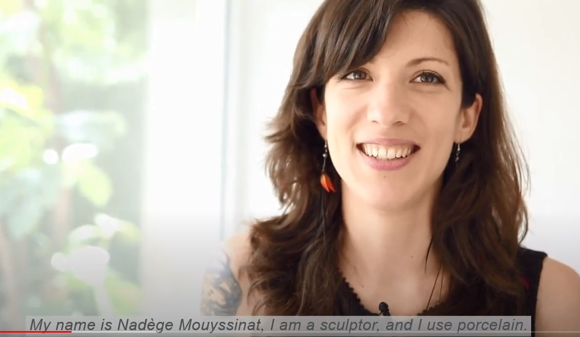 ART at Berlin - Bermel von Luxburg Gallery - Nadege Mouyssinat - Filmstill 0_34