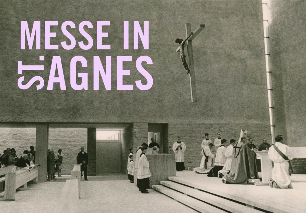 ART at Berlin Koenig Galerie - Messe in St Agnes -