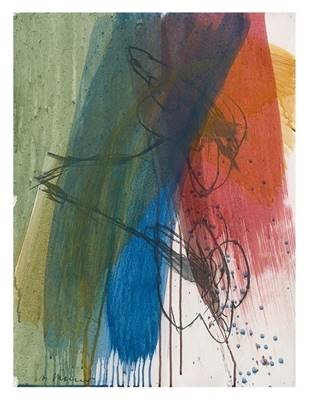 ART at Berlin - Courtesy of Galerie Dittmar - Arnulf Rainer - 2005