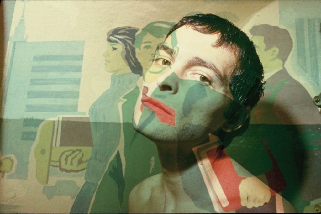 DEEDS WORLD - Courtesy of Mironova gallery - Boris Mikhailov - 1966