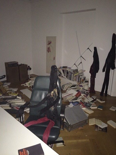 DEEDS WORLD - Artist Studio - Tobias Spichtig 2