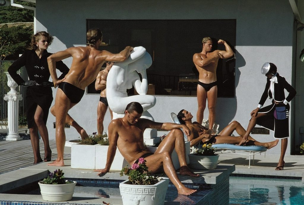 DEEDS WORLD - Helmut_Newton_Stern_Los_Angeles_1980__copyright_Helmut_Newton_Estate