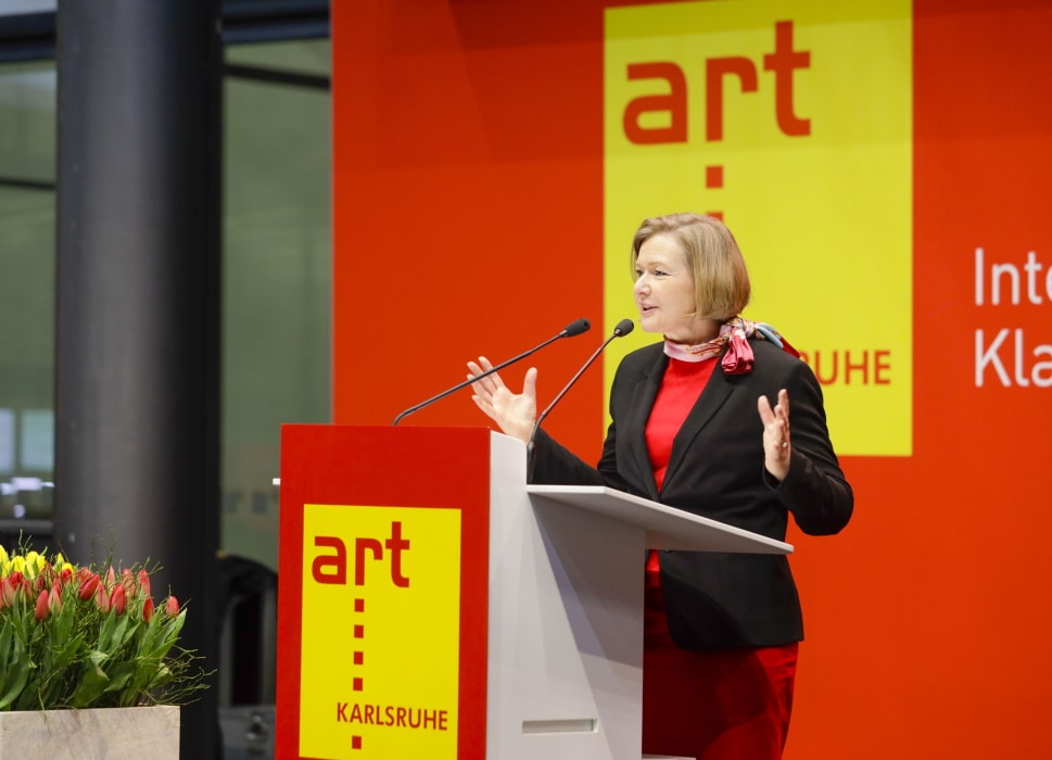 DEEDS WORLD Britta Wirtz-art karlsruhe 2020 - Foto Juergen Roesner