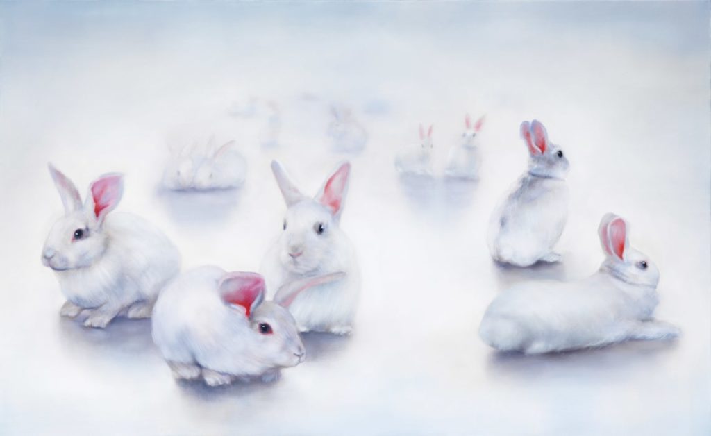 DEEDS WORLD - Interview Simone Haack -In the Rabbit Hole 2020 - Foto Lea Gryze