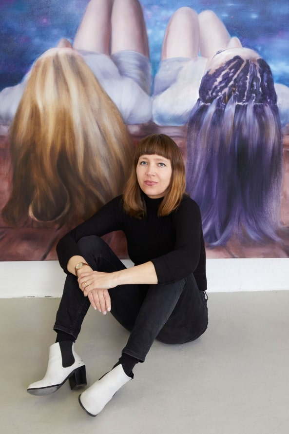 DEEDS WORLD - Interview Simone Haack - Portrait Simone Haack_Foto Julia Grossi - 1