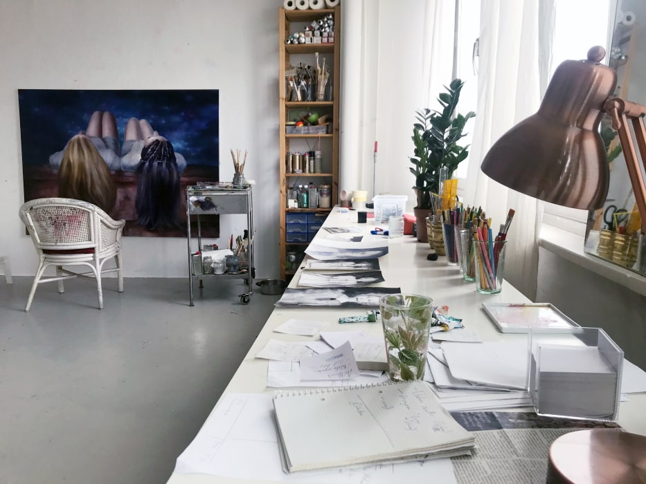 DEEDS WORLD - Interview Simone Haack - Studio Simone Haack - 4