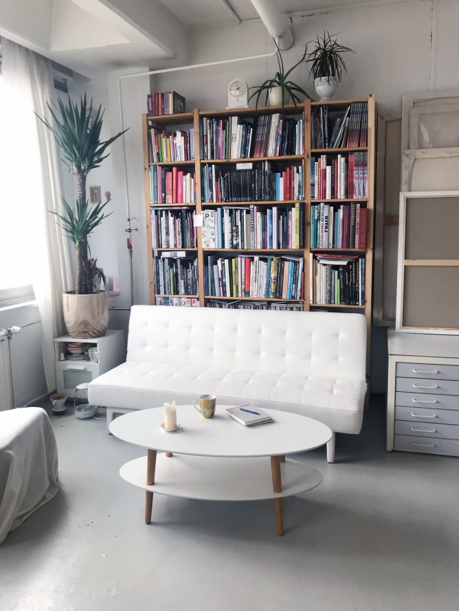 DEEDS WORLD - Interview Simone Haack - Studio Simone Haack - 5