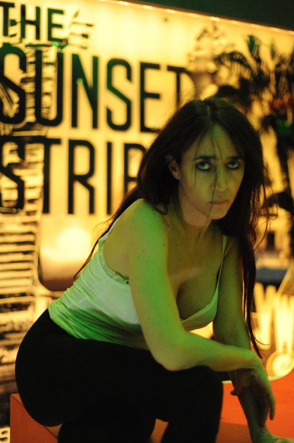 DEEDS WORLD - Interview Stephanie Cornfield Foto by Marco Pancrazi