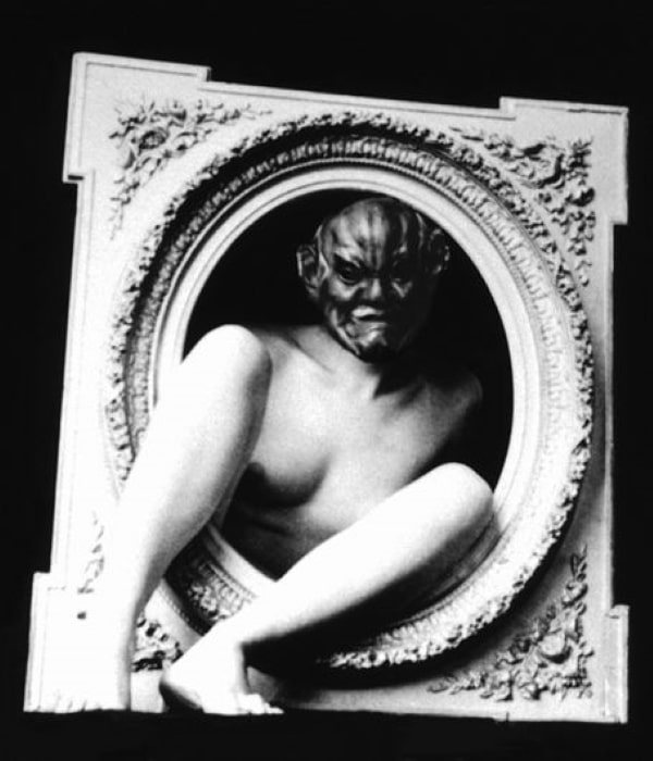 DEEDS WORLD - ORLAN 1965 - Courtesy the artist