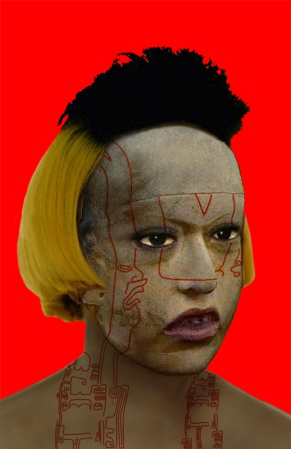 DEEDS WORLD - ORLAN - No 1 - Courtesy the artist