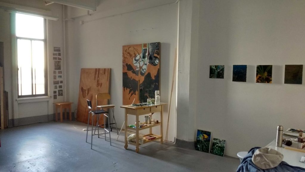 DEEDS WORLD - Interview Erik Nieminen - Erik Nieminen studio Mtl3