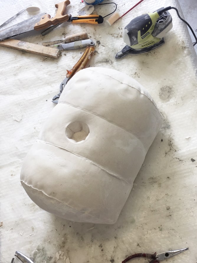 DEEDS WORLD - Iris Musolf_Atelier_Foto_ Iris Musolf