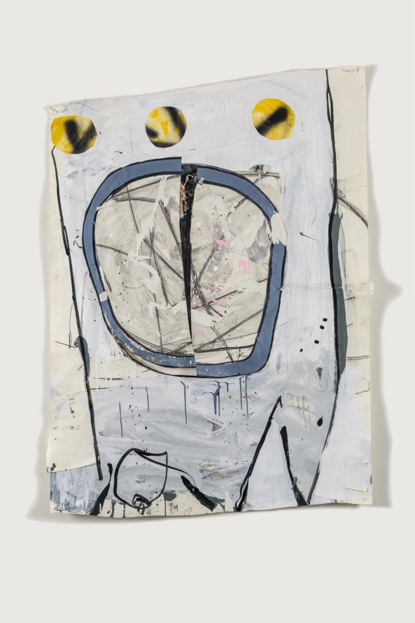 DEEDS WORLD - Intreview - courtesy of Galerie Kremer - Howard Sherman - The Private Intellectual