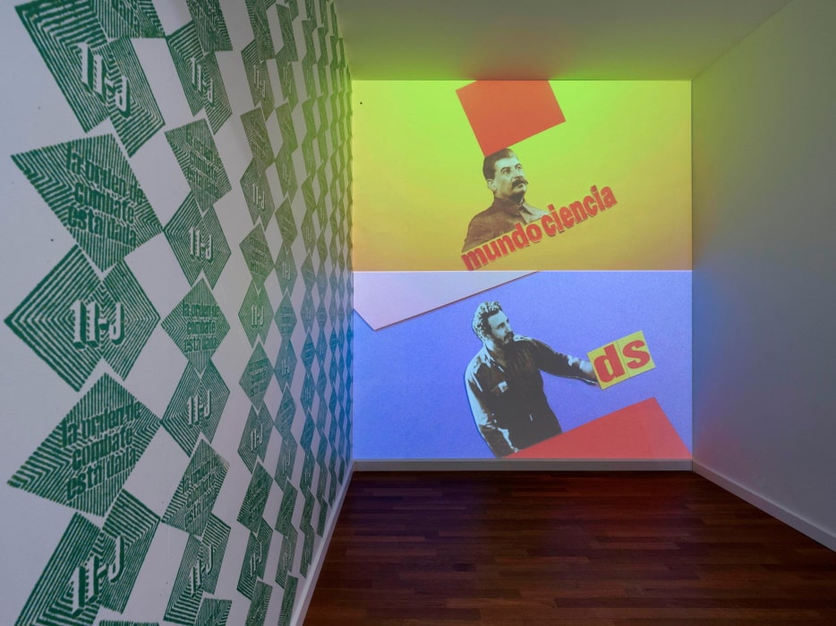 DEEDS WORLD - Interview - courtesy of Galerie Crone - Hamlet Lavastida - Two Two Three Nine - Foto Uwe Walter 2