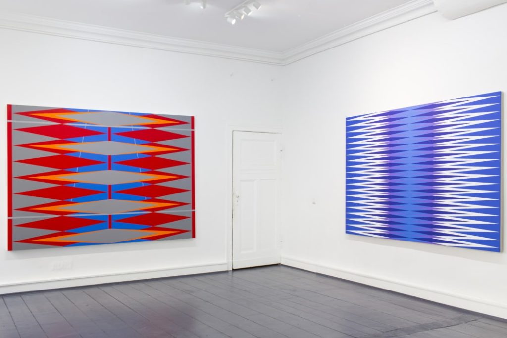 DEEDS WORLD - courtesy of Luisa Catucci Gallery - Pablo Griss - INTERVENTION