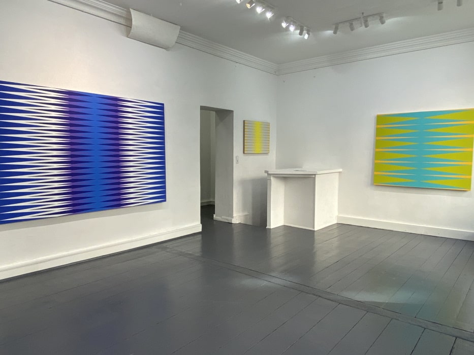 DEEDS WORLD - courtesy of Luisa Catucci Gallery - Pablo Griss - INTERVENTION INTERVENTION LCG