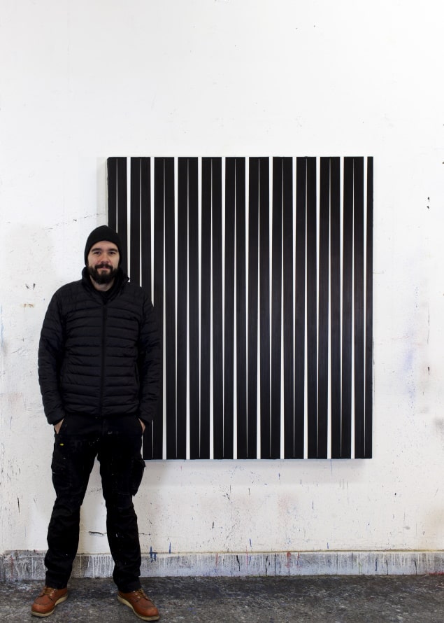 DEEDS WORLD - courtesy of Luisa Catucci Gallery - Pablo Griss portrait
